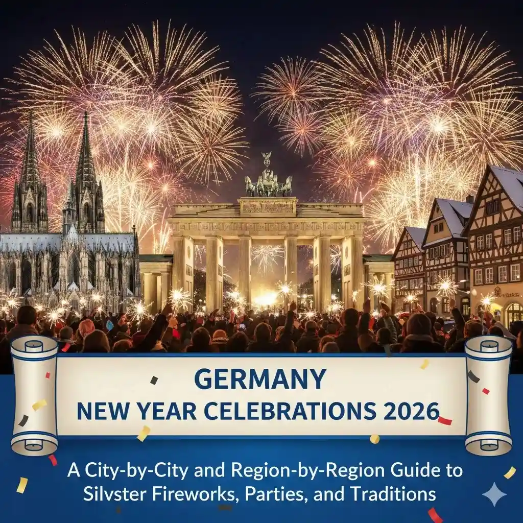 germany celebrations