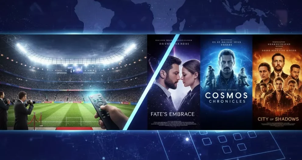 This Weekend Worldwide: Major Events, Sports, Movies & OTT Releases January 3-5, 2026