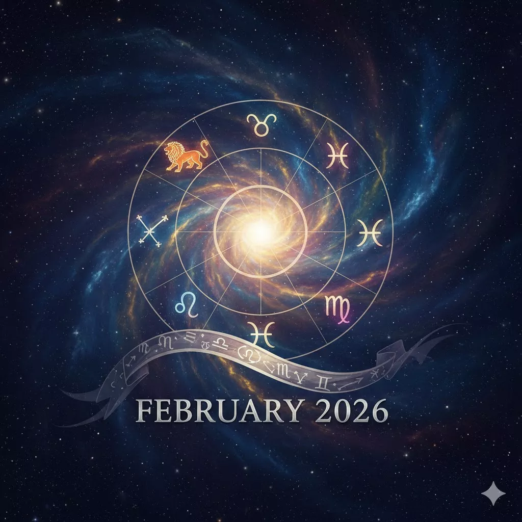 February 2026 Global Horoscope: Predictions for All Zodiac Signs