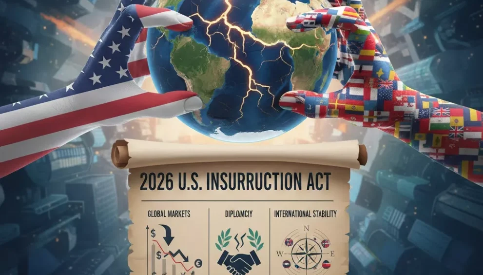 What Is the Insurrection Act? Global Ramifications of a Potential U.S. Invocation in 2026