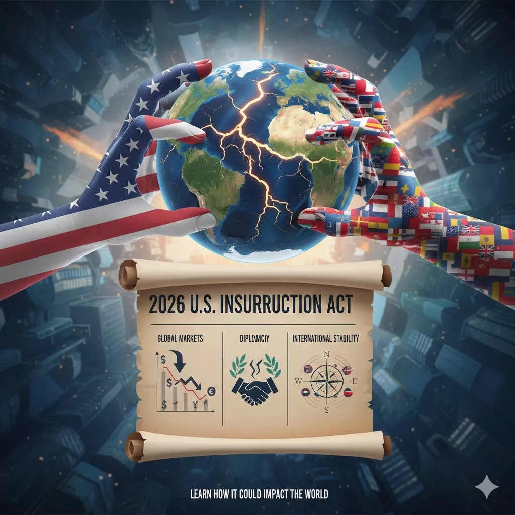 What Is the Insurrection Act? Global Ramifications of a Potential U.S. Invocation in 2026