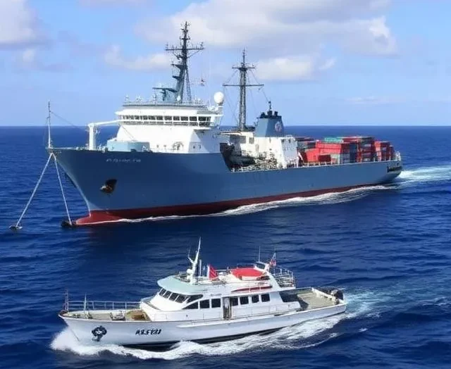 Mexico Sends Aid Ships to Cuba Amid Energy Blockade