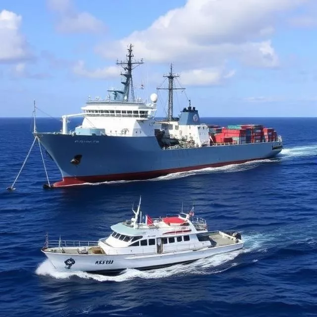 Mexico Sends Aid Ships to Cuba Amid Energy Blockade