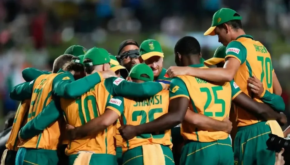 South Africa Headlines: Proteas Win & Energy Crisis