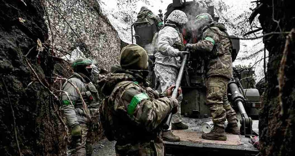 UK Pledges £540m Weapons to Ukraine 2026