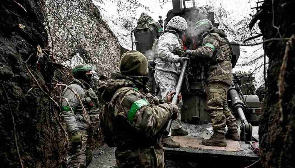 UK Pledges £540m Weapons to Ukraine 2026