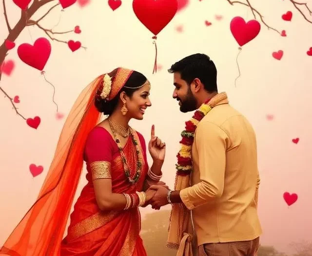 True Hindu Love Traditions Better Than Valentine’s Day