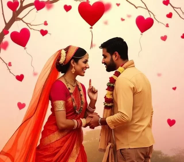 True Hindu Love Traditions Better Than Valentine’s Day