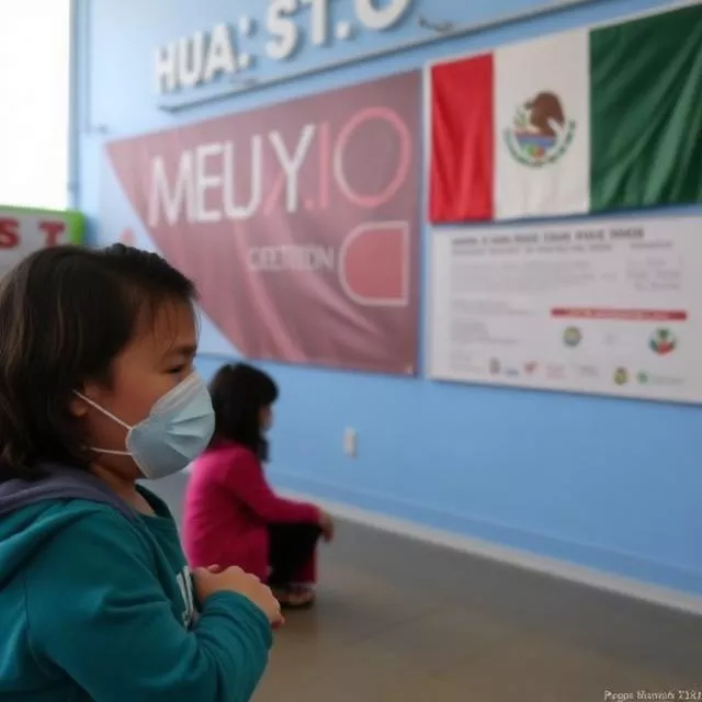 Mexico’s 2026 Measles Outbreak: Cases Surge & Response