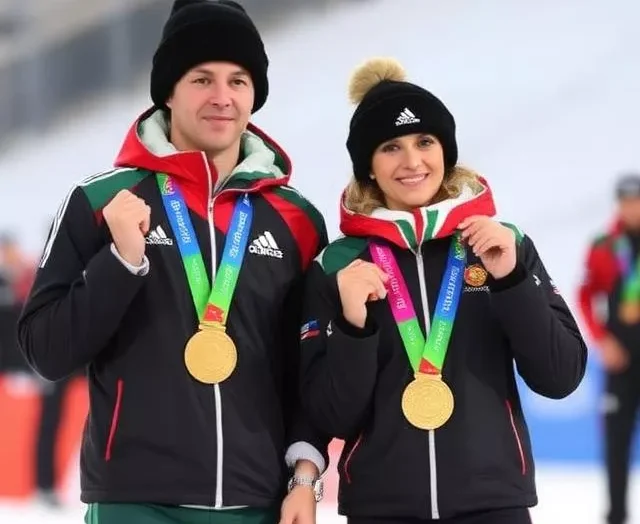 Italy Winter Olympics 2026 Day 6: Double Gold Glory