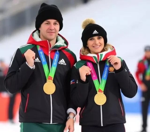 Italy Winter Olympics 2026 Day 6: Double Gold Glory