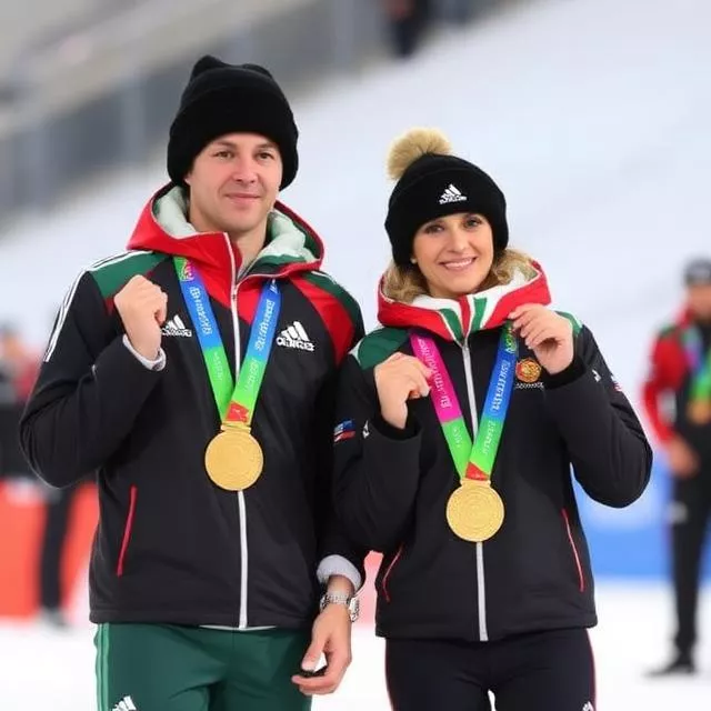 Italy Winter Olympics 2026 Day 6: Double Gold Glory