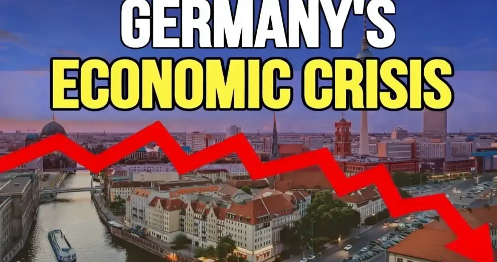 Germany Economic Crisis 2026: Jobs, Growth, Reforms