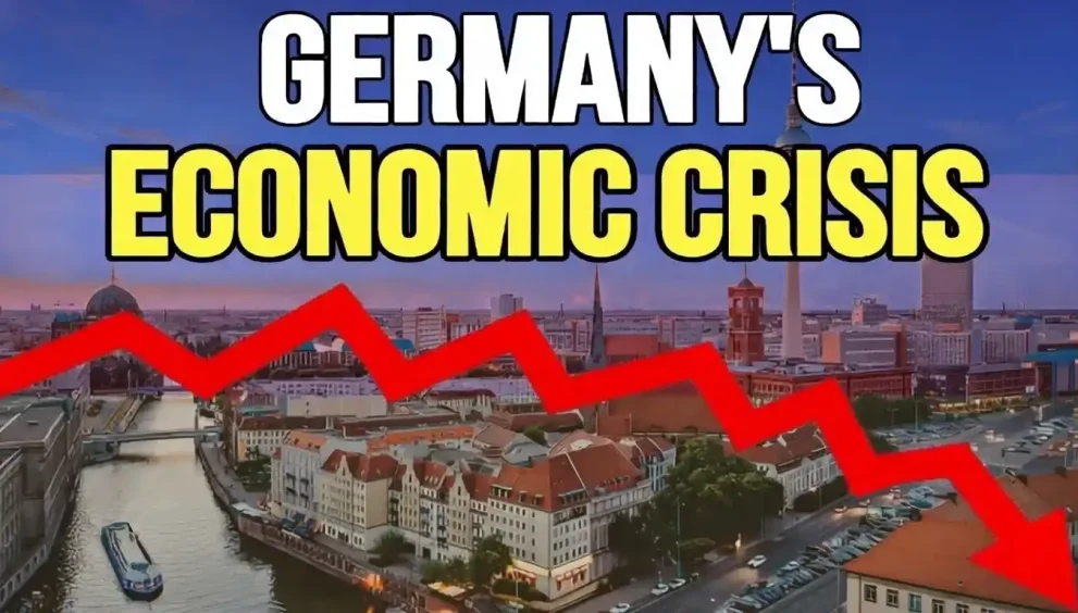Germany Economic Crisis 2026: Jobs, Growth, Reforms