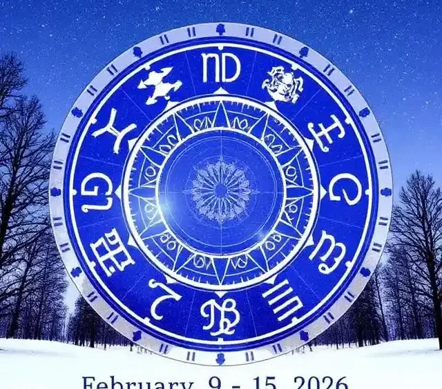 Weekly Horoscope Feb 9–15, 2026: All Zodiac Signs