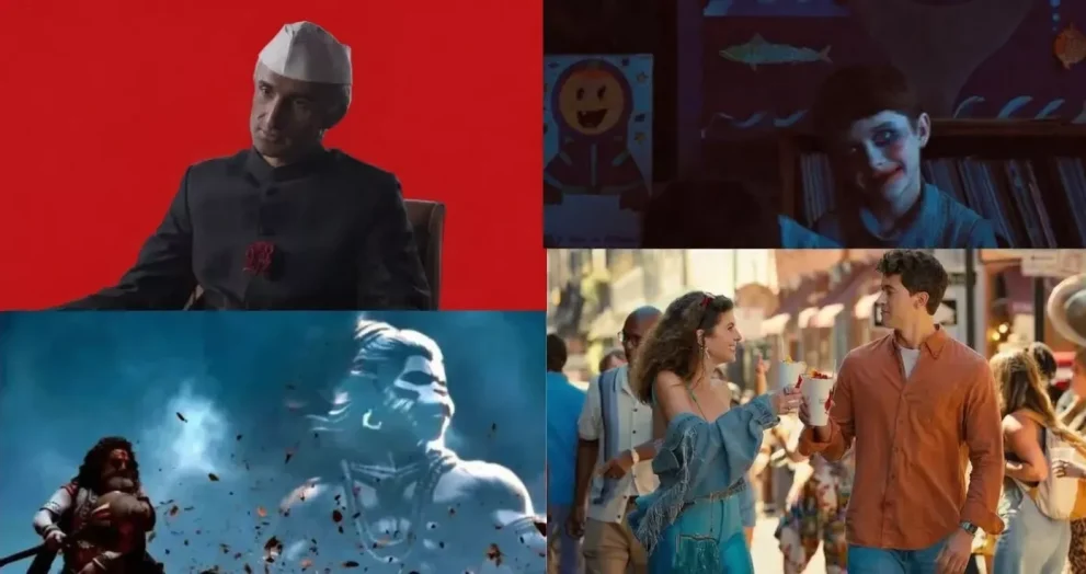 New Streaming Movies & Shows This Week Globally