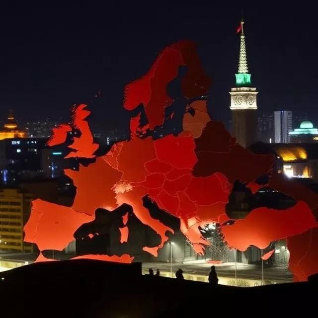 Europe-Focused Global News Roundup – Mid Feb 2026