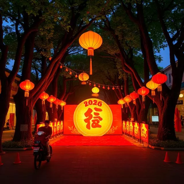 Vietnam Tet 2026: Lunar New Year Buzz Builds