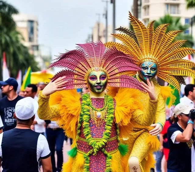 Carnival 2026: Brazil Sees Tourism, Security Surge