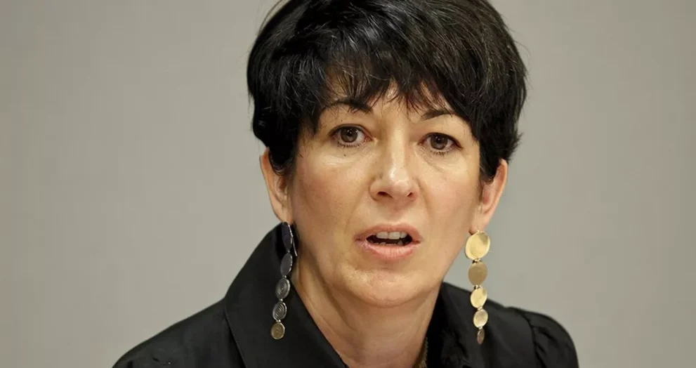 Ghislaine Maxwell, Fifth Amendment & Epstein Files
