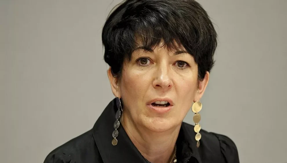 Ghislaine Maxwell, Fifth Amendment & Epstein Files
