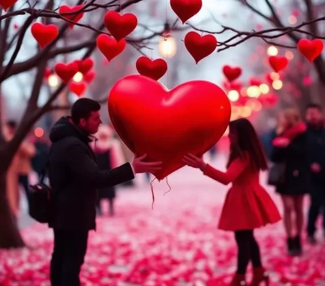 Valentine’s Day 2026 Worldwide: Global Traditions