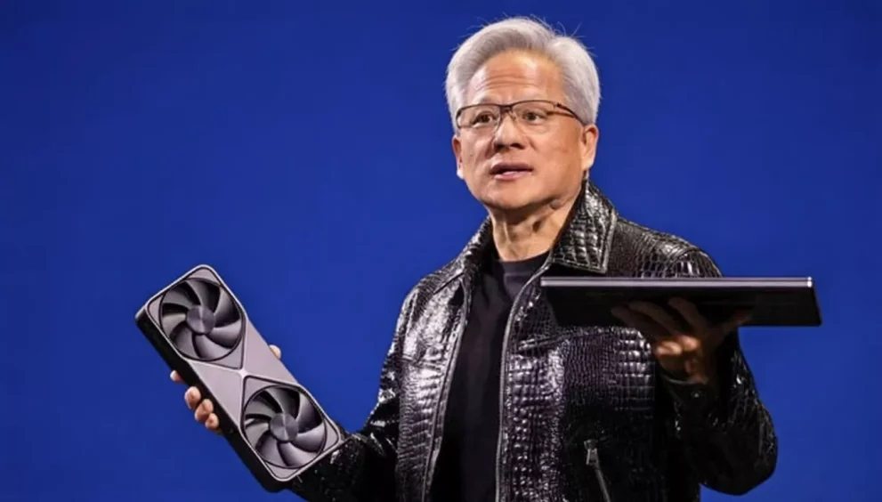 Jensen Huang: English Could Be Programming’s Future