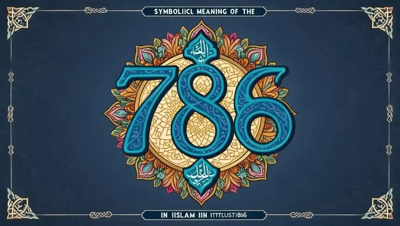 Why Is 786 Important? History & Spiritual Meaning