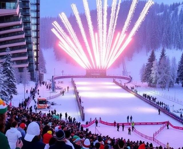 Winter Olympics 2026 Grand Finale