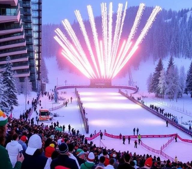 Winter Olympics 2026 Grand Finale