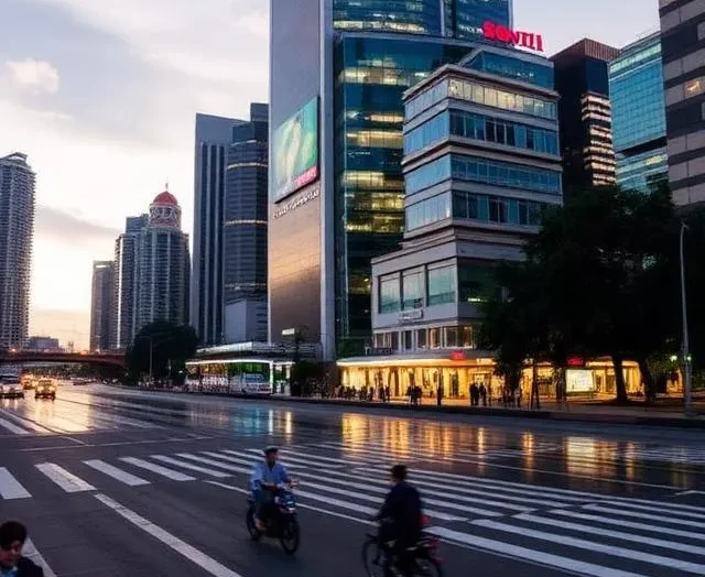 Global News Highlights: Singapore Perspective 2026