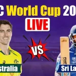 Nissanka’s 100 Leads Sri Lanka Past Australia