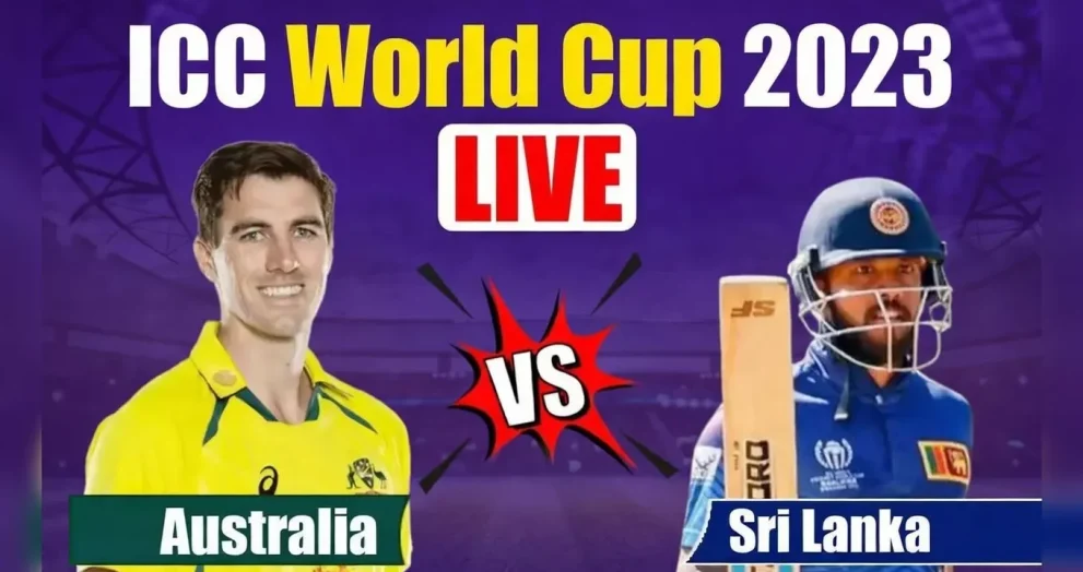 Sri Lanka vs Australia Hits 100M on JioHotstar