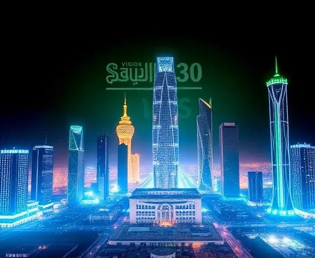 Saudi Arabia Reworks Vision 2030 Strategy