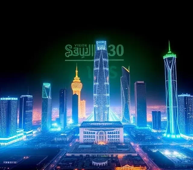 Saudi Arabia Reworks Vision 2030 Strategy