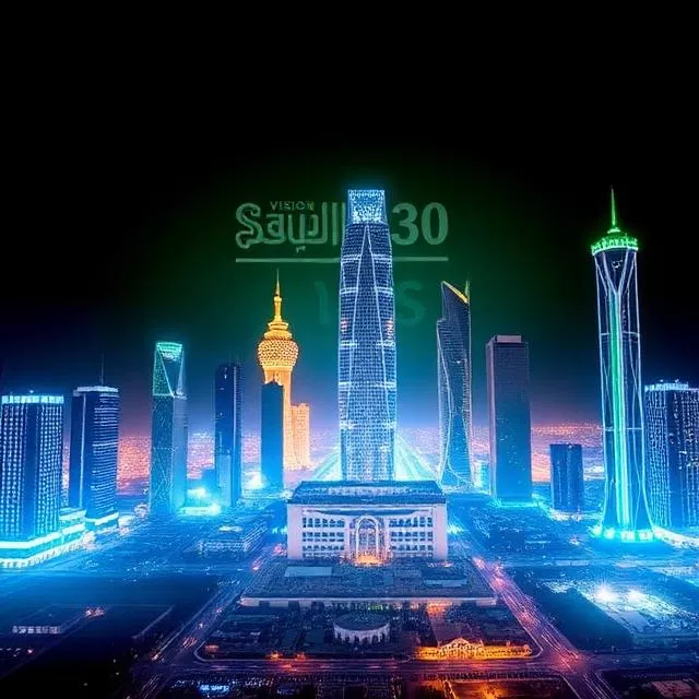 Saudi Arabia Reworks Vision 2030 Strategy