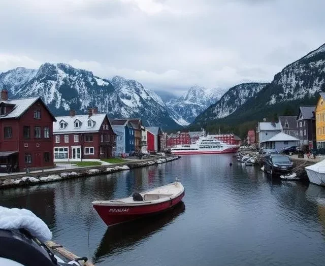 Global News Highlights: Norwegian Perspective 2026