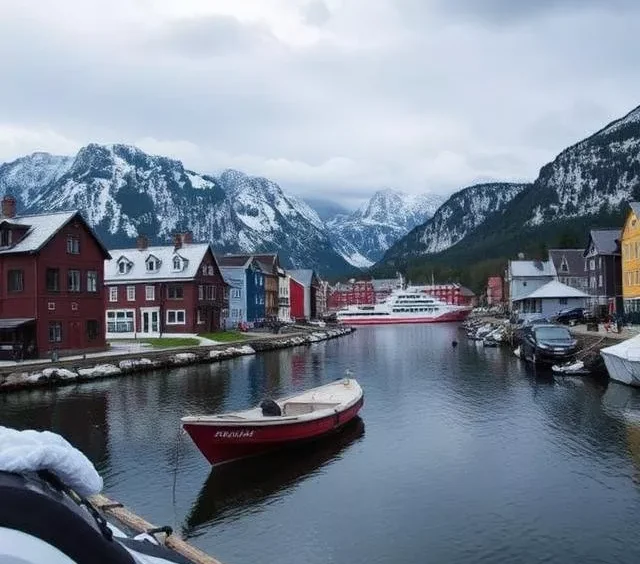Global News Highlights: Norwegian Perspective 2026