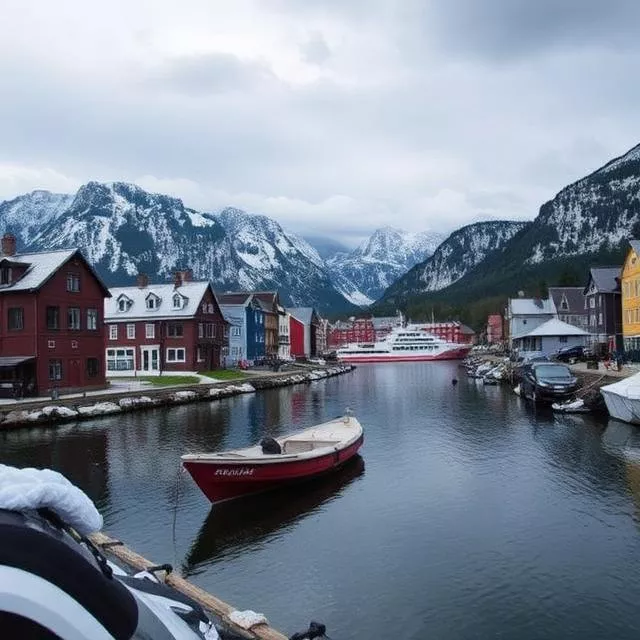 Global News Highlights: Norwegian Perspective 2026