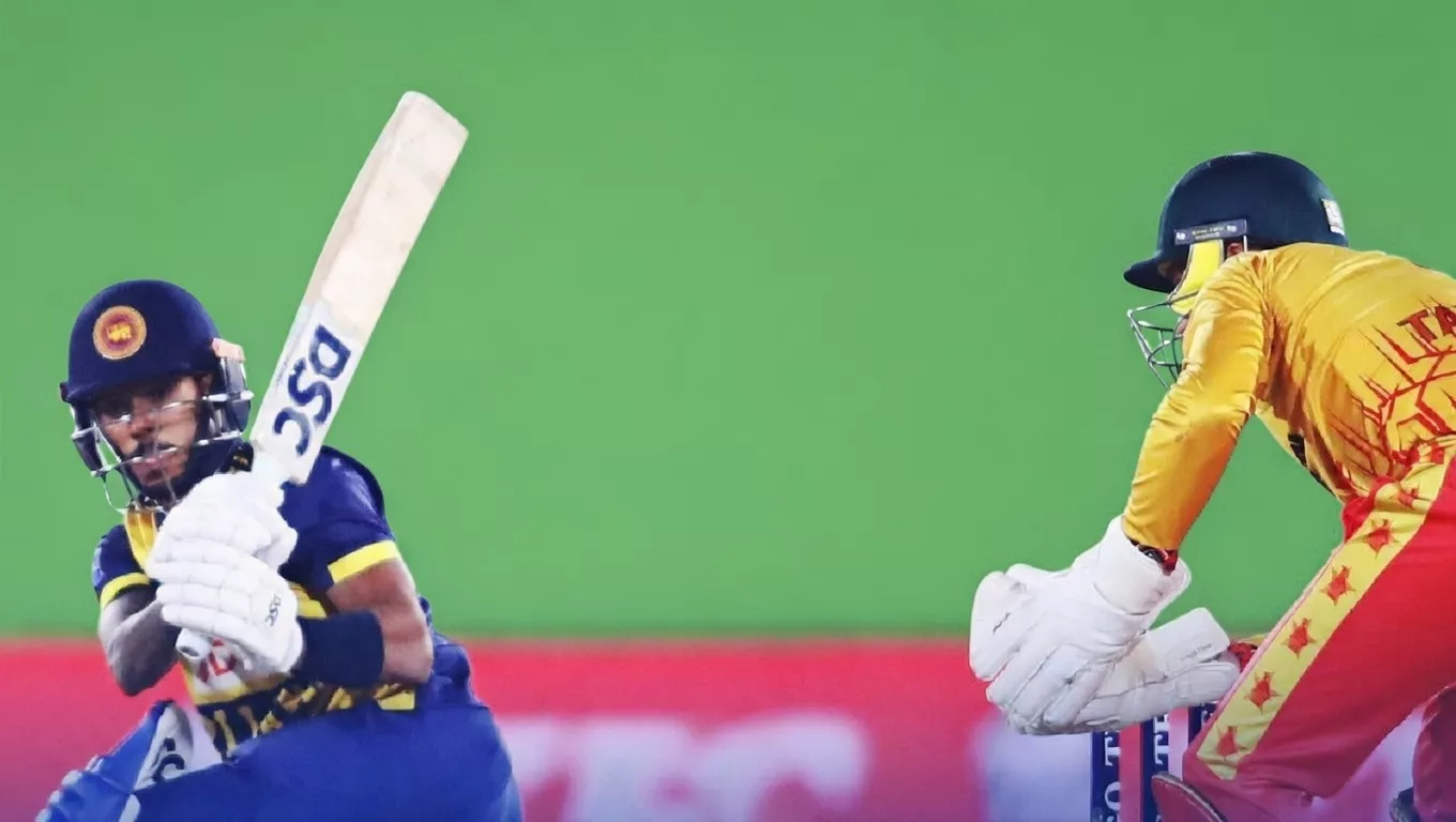 Nissanka’s 100 Leads Sri Lanka Past Australia