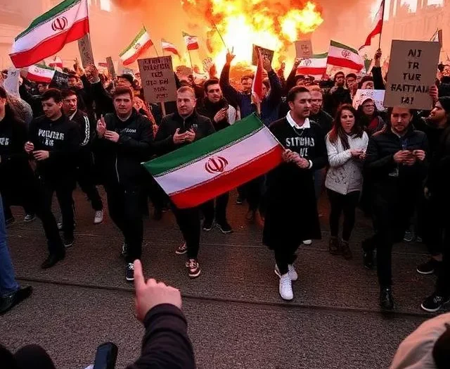 Iran Protest Violence: What You Need to Know