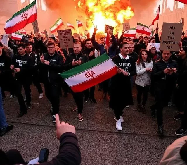 Iran Protest Violence: What You Need to Know