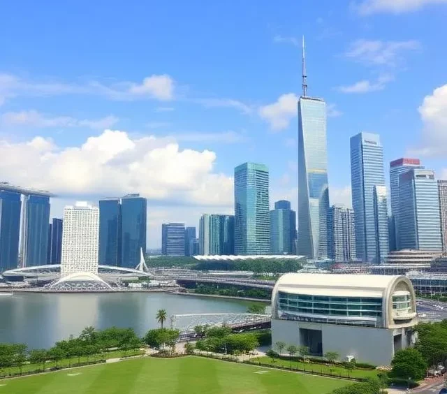 Singapore Recap: Airshow Wins, Olympics Return