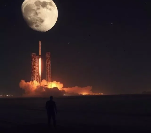 Elon Musk: SpaceX Moon City Now Priority Over Mars