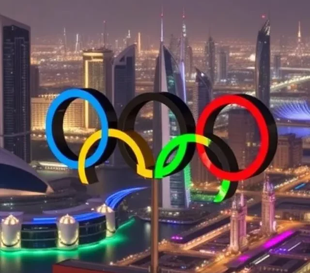 Last Week in Dubai: Sports, Diplomacy & Aviation