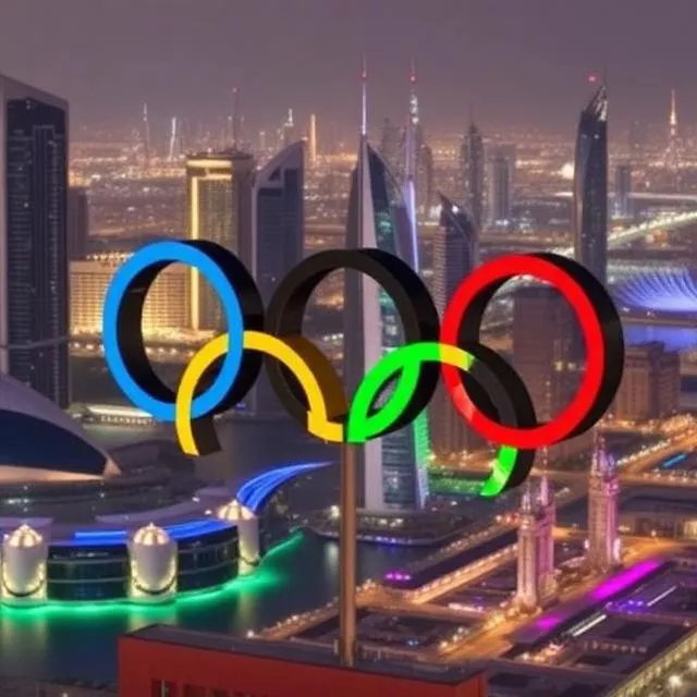 Last Week in Dubai: Sports, Diplomacy & Aviation