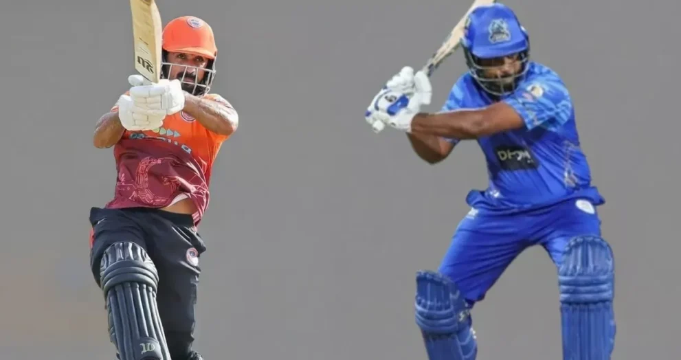 West Indies Crush England in T20 Masterclass