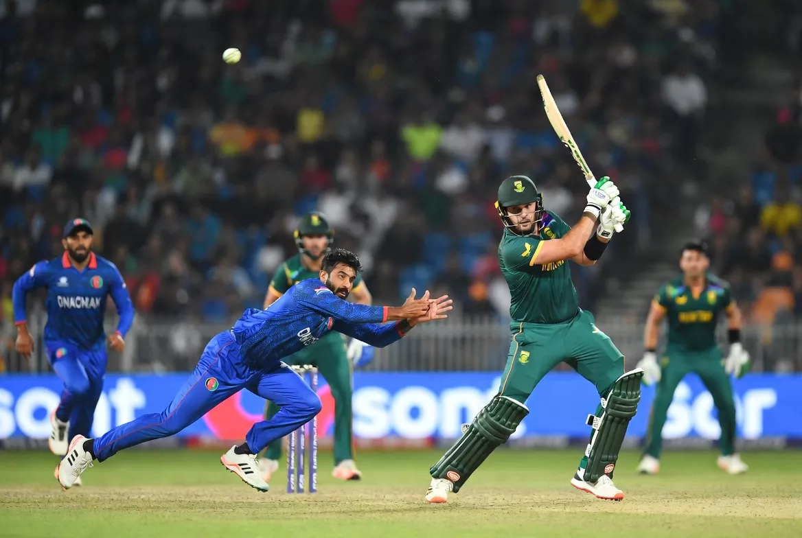 South Africa Win Double Super Over Thriller