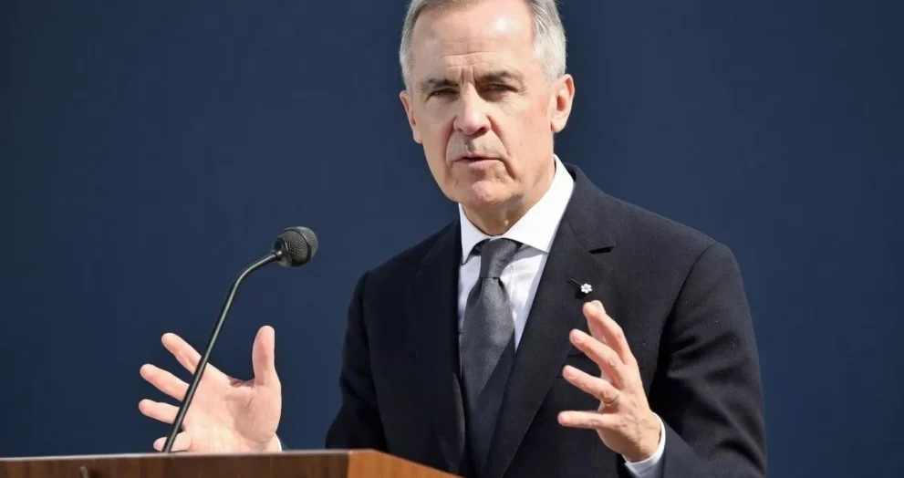 Mark Carney Launches $2.3B EV Affordability Program