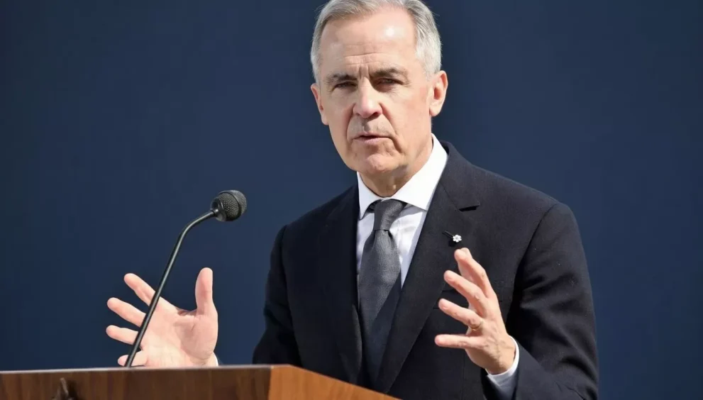 Mark Carney Launches $2.3B EV Affordability Program